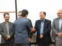 گزارش تصویری تقدیر و تجلیل از تلاشگران عرصه کار به مناسبت روز جهانی کار و کارگر